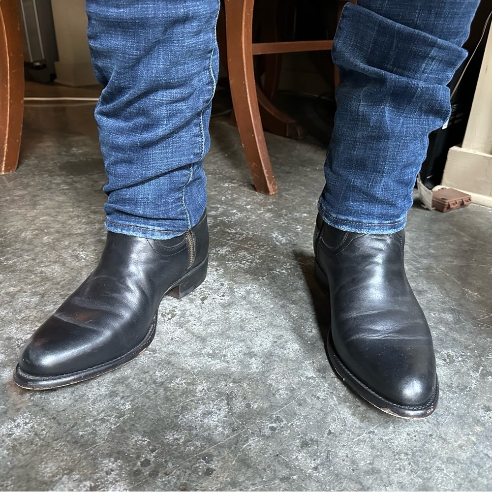 “The Dean” Tecova Boots